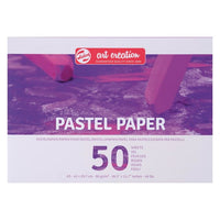 Blocco di carta pastello 50 fogli | formati diversi