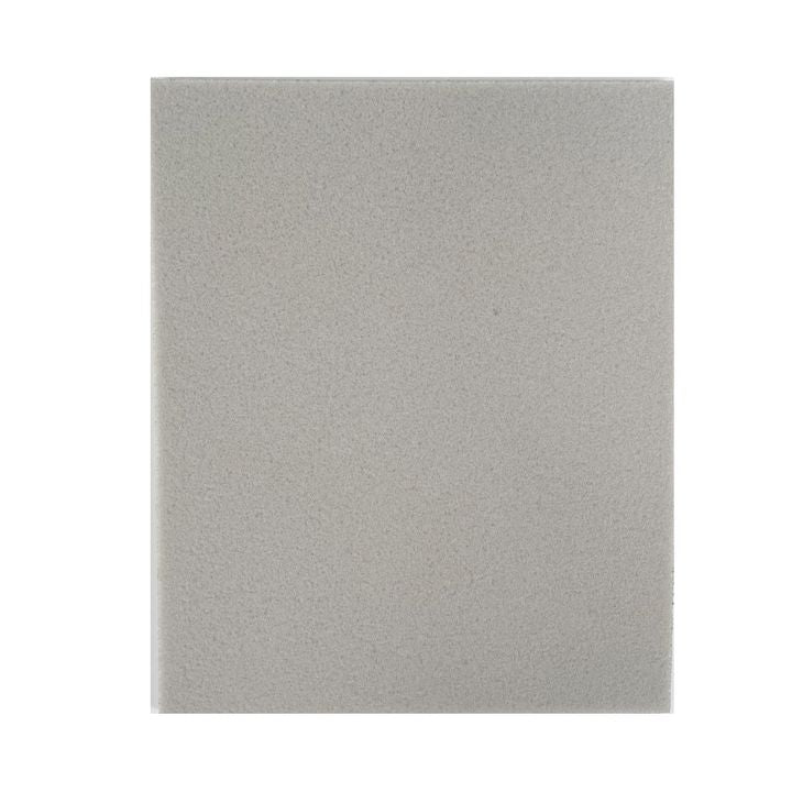 Blocco di levigatura Jesmonite 115x140x5 mm | Vari tipi | Vari tipi