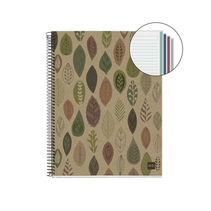 Blocco note foderato ECO NB-4