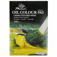 Blocco olio Phoenix 250 g/m², 21 × 29,7–29,7 × 42 cm - 10 fogli