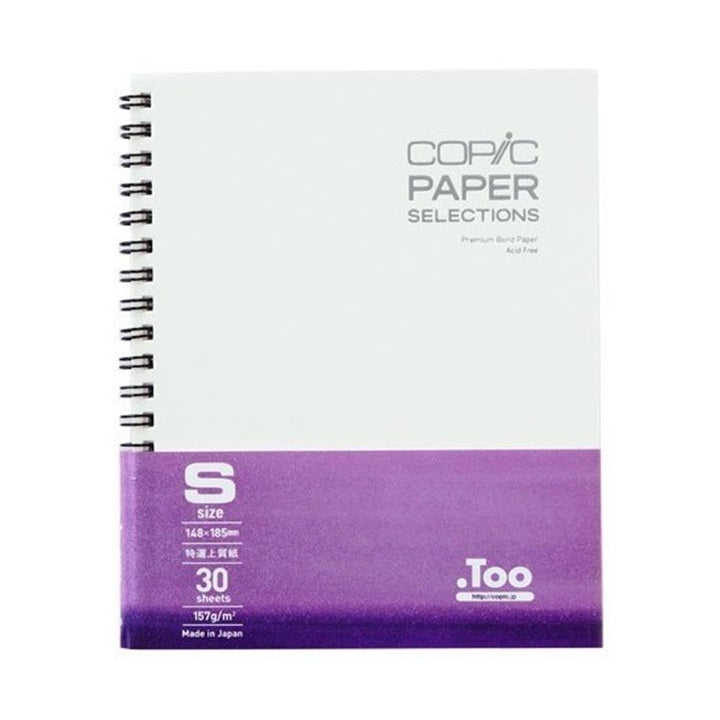Blocco per schizzi COPIC | misure diverse