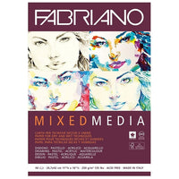 Blocco per schizzi  FABRIANO Mixed Media | dimensioni diverse