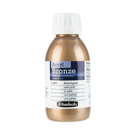 Bronzo metallizzato Acryl-Bronze Schmincke 150 ml