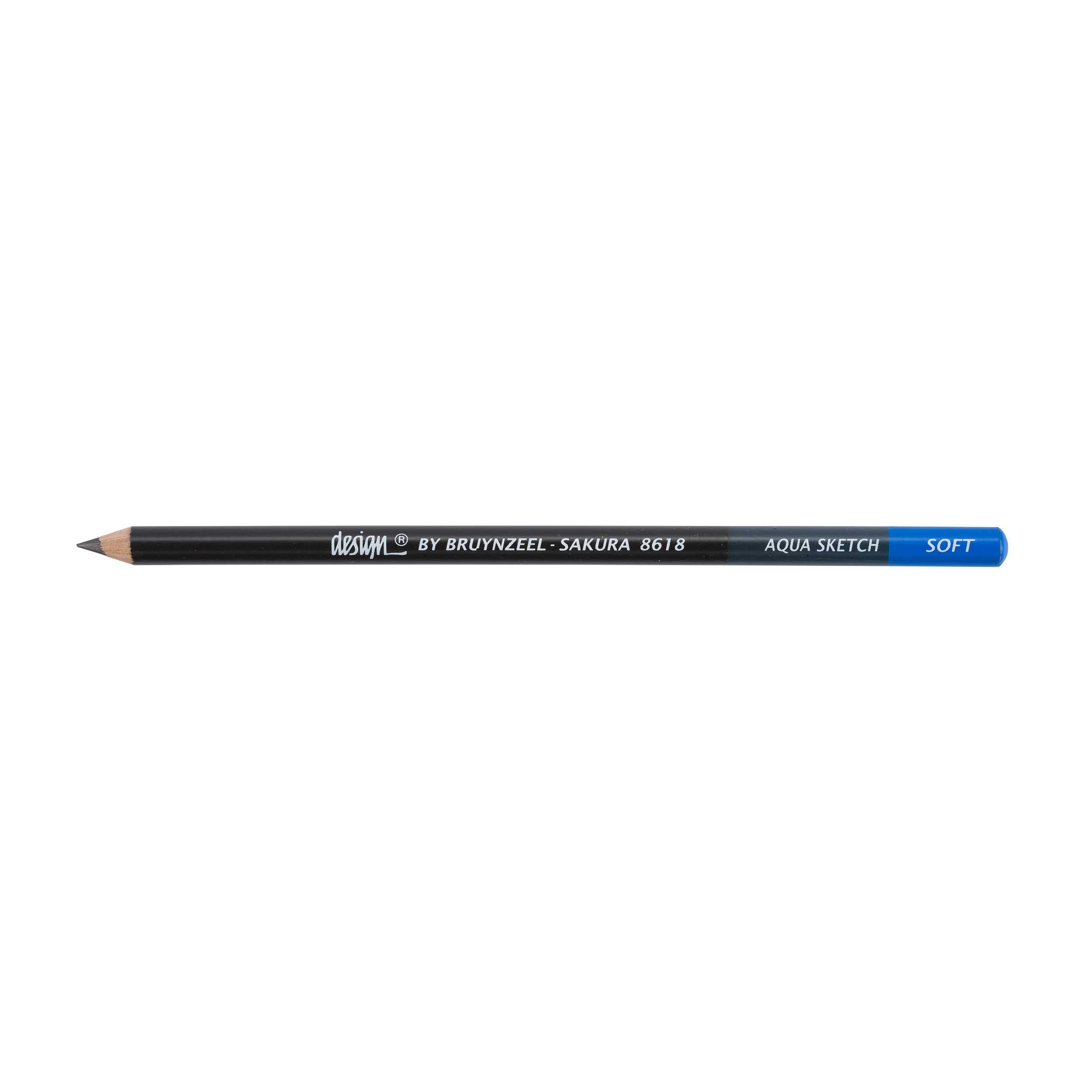 Matita da disegno Bruynzeel Design – Aqua Sketch S
