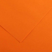 CANSON carta colorata Vivaldi 50 x 65 cm 240 g 125H – Arancione 9