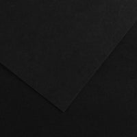 CANSON carta colorata Vivaldi 50 x 65 cm 240 g 125H – Nero 38