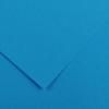 CANSON Colorline carta colorata 50 x 65 cm 150 g - 10H – Blu Azzurro 22