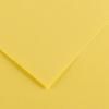 CANSON Colorline carta colorata 50 x 65 cm 150 g - 10H – Giallo Paglia 3