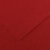CANSON Colorline carta colorata 50 x 65 cm 150 g - 10H – Rosso Scuro 16