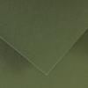 CANSON Colorline carta colorata 50 x 65 cm 150 g - 10H – Verde Cachi 89