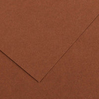 CANSON Iris Vivaldi carta colorata 50 x 65 cm, 240 g – Cioccolato 34