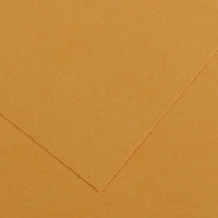 CANSON Iris Vivaldi carta colorata 50 x 65 cm, 240 g – Cuoio 32