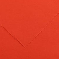 CANSON Iris Vivaldi carta colorata 50 x 65 cm, 240 g – Pomodoro 14