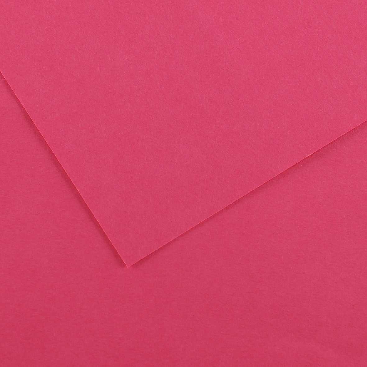 CANSON Iris Vivaldi carta colorata 70 x 100 cm 240 g 25 fg