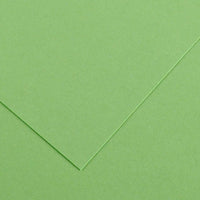 CANSON Iris Vivaldi carta colorata 70 x 100 cm 240 g 25 fg – Verde Mela 27