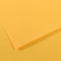 Canson Mi-Teintes carta per pastello 50 x 65 cm 160 g 25 fg – Canarino 400