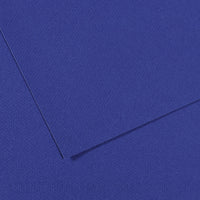 Canson Mi-Teintes carta per pastello 50 x 65 cm 160 g 25 fg – Oltremare 590