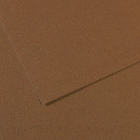 Canson Mi-Teintes carta per pastello 50 x 65 cm 160 g 25 fg – Seppia 133