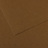 Canson Mi-Teintes carta per pastello 50 x 65 cm 160 g 25 fg – Tabacco 501