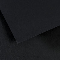 Canson Mi-Teintes carta per pastello A3 160 g 25 fogli – Nero 425