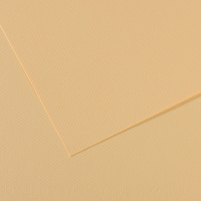 Canson Mi-Teintes carta per pastello A3 160 g 25 fogli – Crema 407