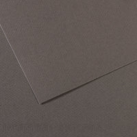 Canson Mi-Teintes carta per pastello A3 160 g 25 fogli – Grigio scuro 345