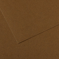 Canson Mi-Teintes carta per pastello A3 160 g 25 fogli – Tabacco 501