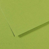 Canson Mi-Teintes carta per pastello A4 160 g/m² 25 fogli – Verde Mela 475