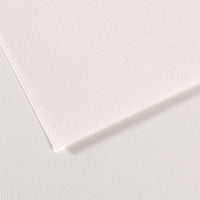 Canson Mi-Teintes carta per pastello A4 160 g/m² 25 fogli – Bianco Nuvola 180