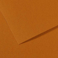 Canson Mi-Teintes carta per pastello A4 160 g/m² 25 fogli – Avana Chiaro 502