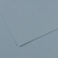 Canson Mi-Teintes carta per pastello A4 160 g/m² 25 fogli – Blu Chiaro 490