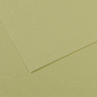 Canson Mi-Teintes carta per pastello A4 160 g/m² 25 fogli – Verde Chiaro 480