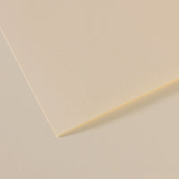 Canson Mi-Teintes carta per pastello A4 160 g/m² 25 fogli – Giallo Pallido 101
