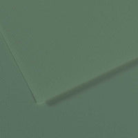Canson Mi-Teintes carta per pastello A4 160 g/m² 25 fogli – Verde Salvia 190