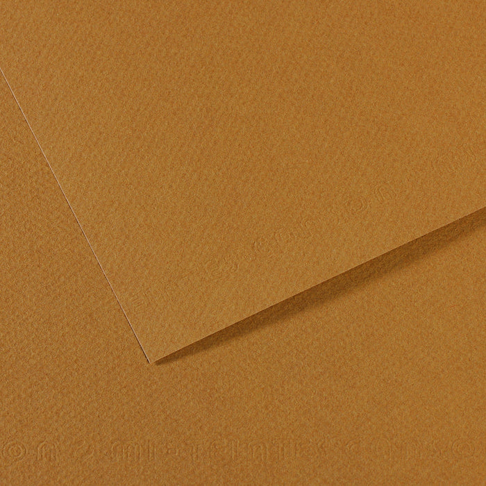 Canson Mi-Teintes carta per pastello A4 160 g/m² 25 fogli – Sabbia 336