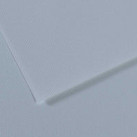 Canson Mi-Teintes carta per pastello A4 160 g/m² 25 fogli – Blu Acciaio 182