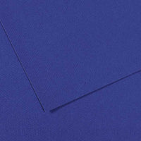 Canson Mi-Teintes carta per pastello A4 160 g/m² 25 fogli – Oltremare 590