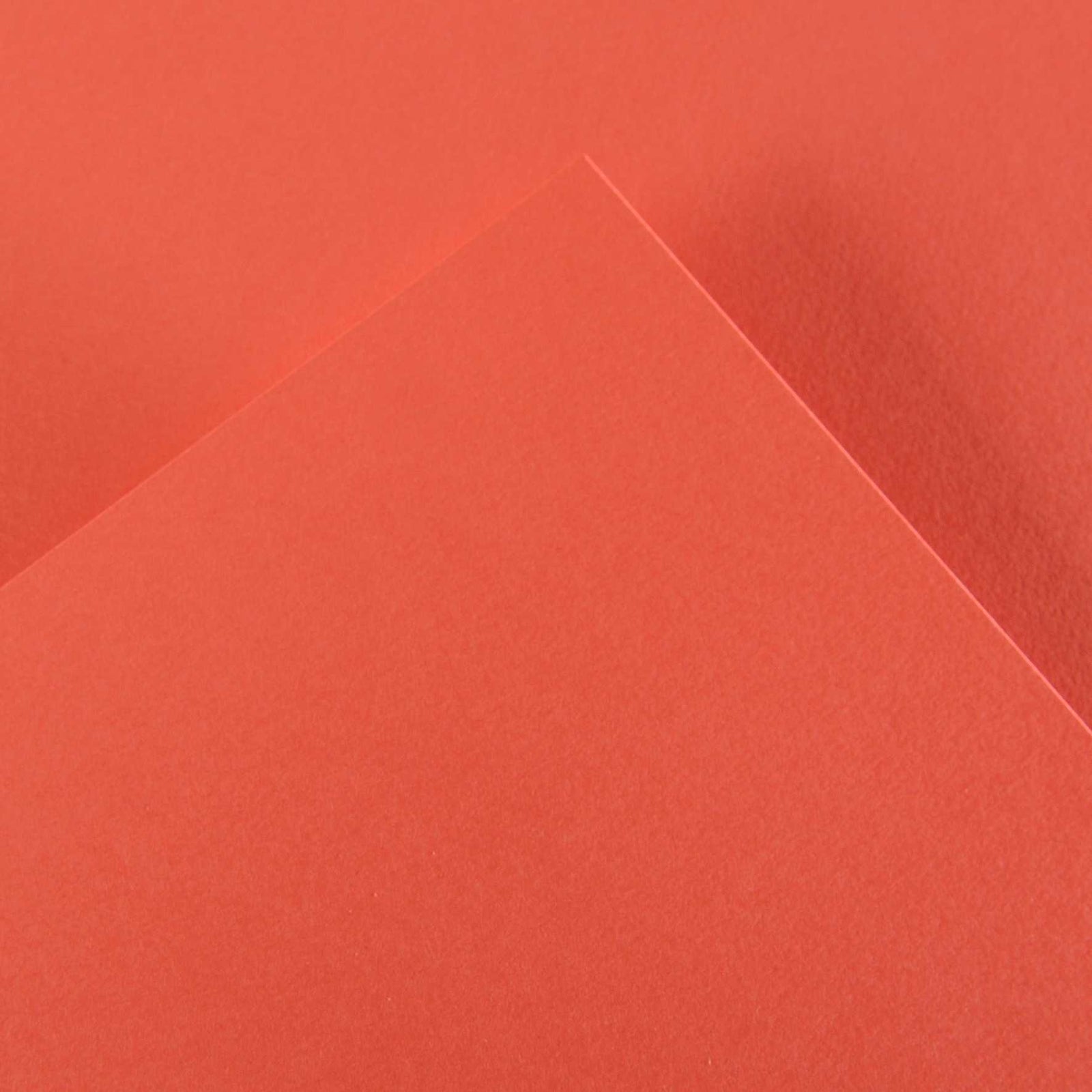 Carta colorata CANSON Vivaldi A3 185 g - 50 fg – Corallo 84
