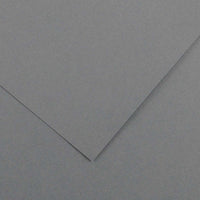 Carta colorata CANSON Vivaldi A3 185 g - 50 fg – Grigio Scuro 36
