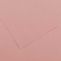Carta colorata CANSON Vivaldi A3 185 g - 50 fg – Petalo di Rosa 10