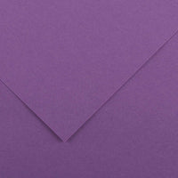 Carta colorata CANSON Vivaldi A3 185 g - 50 fg – Viola 18