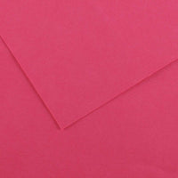 Carta colorata CANSON Iris Vivaldi A4 185 g - 50 fogli – Fucsia 11