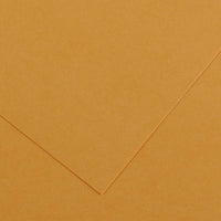 Carta colorata CANSON Iris Vivaldi A4 185 g - 50 fogli – Cuoio 32