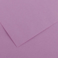 Carta colorata CANSON Iris Vivaldi A4 185 g - 50 fogli – Lillà 17