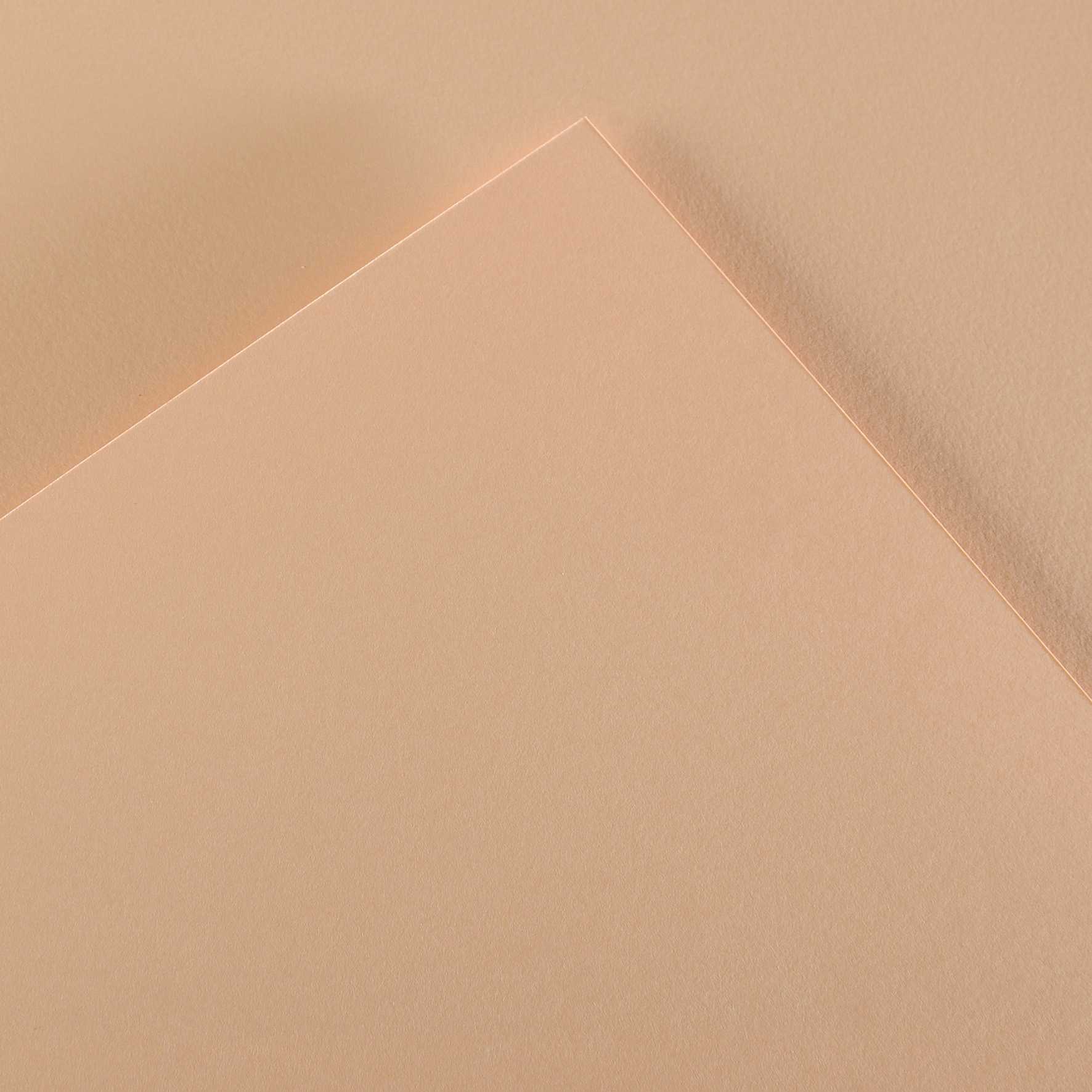 Carta colorata CANSON Iris Vivaldi A4 185 g - 50 fogli – Pelle 83