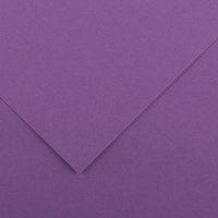 Carta colorata CANSON Iris Vivaldi A4 185 g - 50 fogli – Viola 18