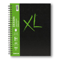 Canson XL Drawing blocco da disegno 160 g/m² 120 fogli A4
