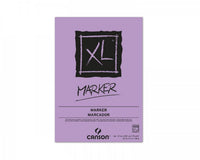 Blocco per pennarelli Canson XL Marker 70 g/m² A4 – 100 fogli