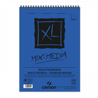 CANSON XL Mix Media blocco 300 g 30 ff A3 rilegatura a spirale