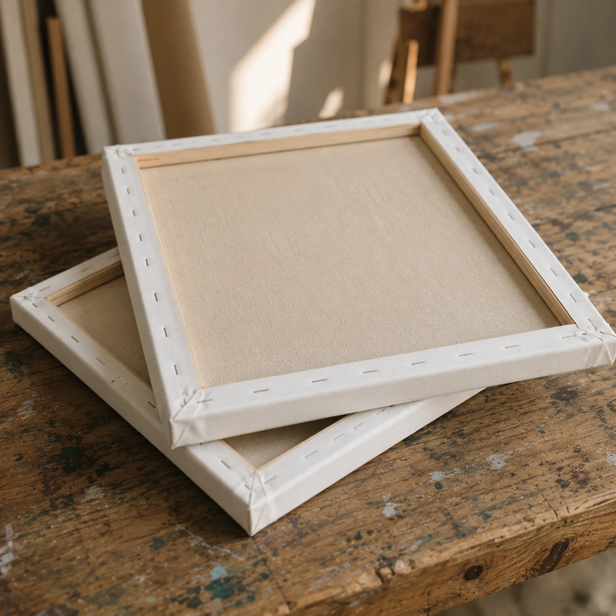 Tela per pittura con telaio ECO | varie dimensioni
